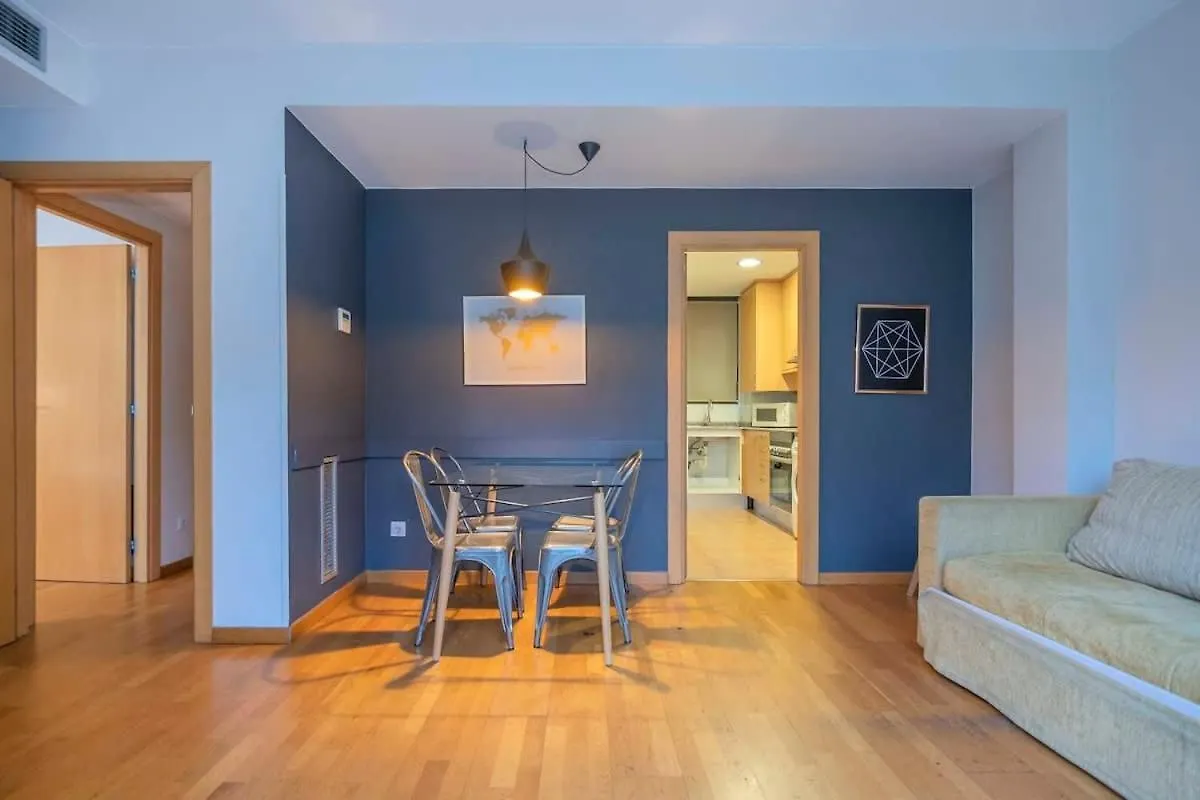 Modern And Bright Apartment In Eixample 2-1 Barcelona Spanien