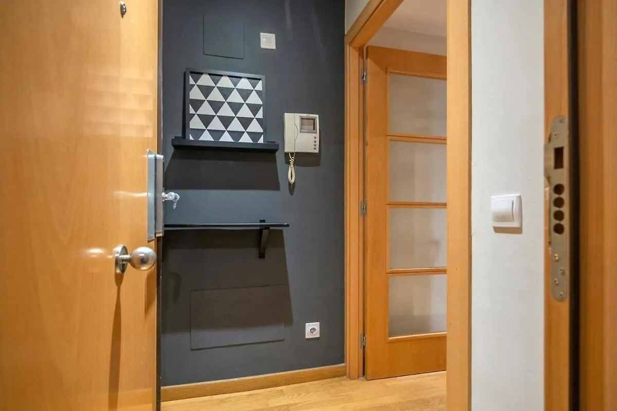 Modern And Bright Apartment In Eixample 2-1 Barcelona