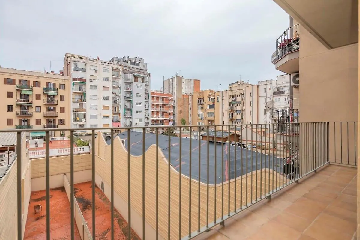 Modern And Bright Apartment In Eixample 2-1 Barcelona 0*,