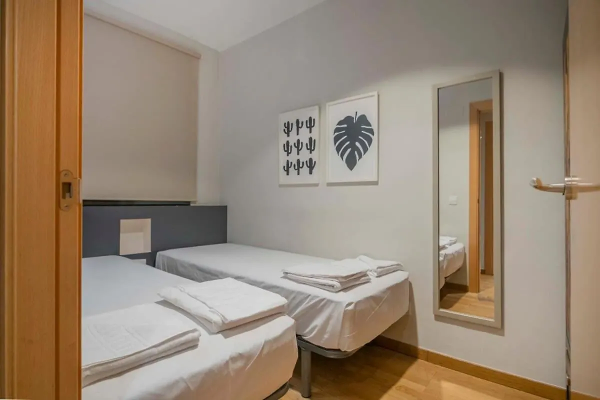 Modern And Bright Apartment In Eixample 2-1 巴塞罗那 0*,  西班牙