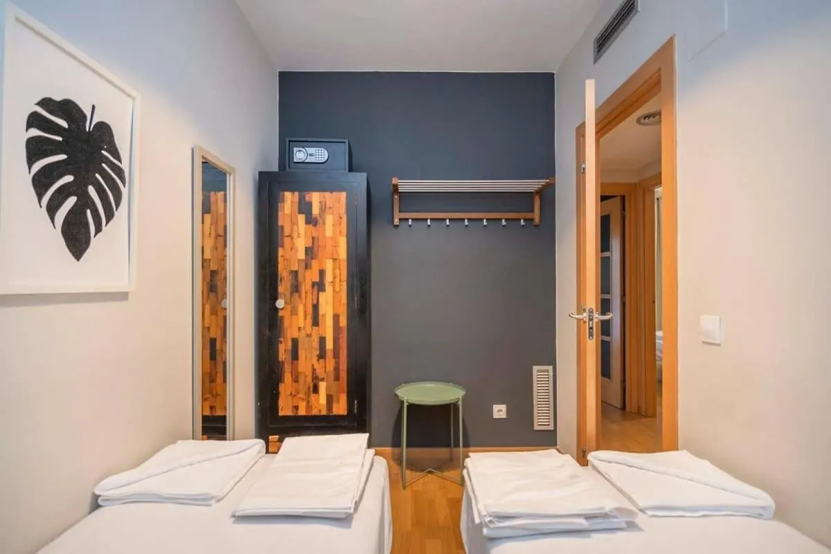 Modern And Bright Apartment In Eixample 2-1 巴塞罗那