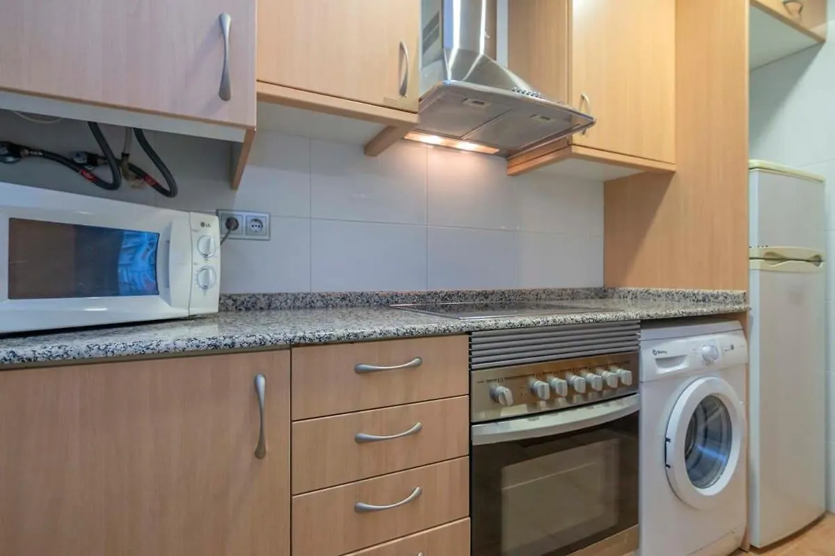 Modern And Bright Apartment In Eixample 2-1 巴塞罗那