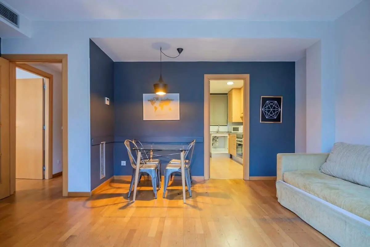 Modern And Bright Apartment In Eixample 2-1 巴塞罗那