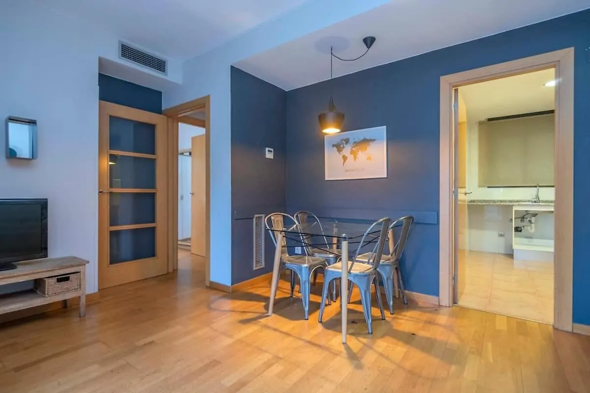Modern And Bright Apartment In Eixample 2-1 バルセロナ
