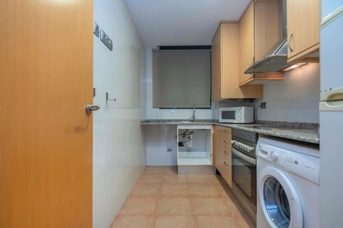 Modern And Bright Apartment In Eixample 2-1 バルセロナ