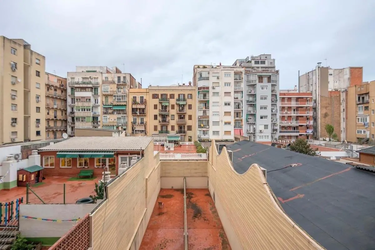 Modern And Bright Apartment In Eixample 2-1 バルセロナ スペイン